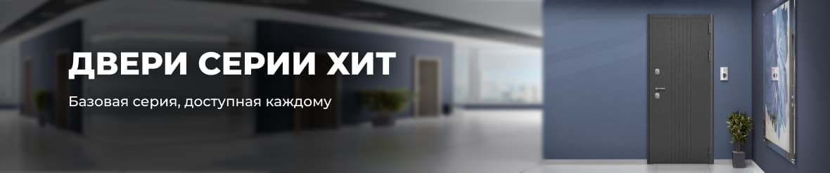 Входные двери для дома