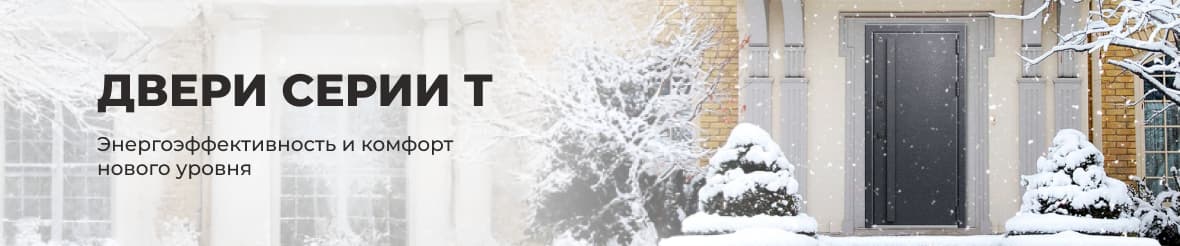 Входные двери для дома